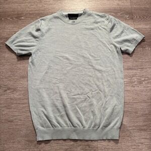 Porter & Ash Shirt Adult Small Tee Short Sleeve Viscose Blend Short Sleeve Adult